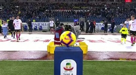 Serie A: Lazio 0 - 3 Inter (2018-2019)