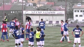 Campeonato Portugal Prio: Oliv. Hospital 0 - 4 Operário (2015-2016)