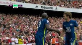 Premier League: Arsenal 0 - 2 Chelsea (2021-2022)