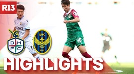 K League 1: Daejeon Citizen 0 - 1 Incheon United (2024)