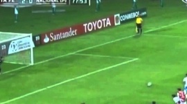 Copa Libertadores: Santa Fé 3 - 1 Nacional Asunción (2014)