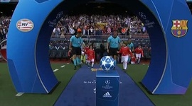 Liga Campeões: Barcelona 4 - 0 PSV (2018-2019)