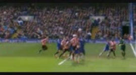 Premier League: Chelsea 2-1 Sunderland (2012-2013)