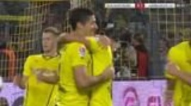 Bundesliga: Dortmund 6-2 Hamburger SV (2013-2014)