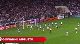 Brasileirão: Corinthians 1 - 0 Santos (2016)