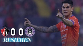 Liga MX: Atlas 0 - 0 Mazatlán FC (2024-2025)