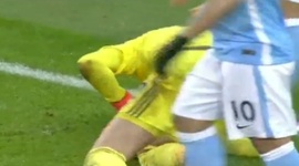 Premier League: Man City 3 - 1 Southampton (2015-2016)