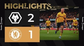 Premier League: Wolves 2 - 1 Chelsea (2023-2024)