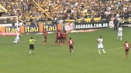Brasileirão: Criciúma 0-3 Flamengo (2013)