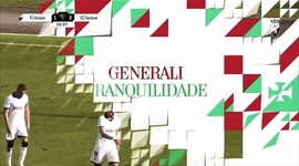 Taça de Portugal Generali Tranquilidade: Arouca 1 - 2 Farense (2024-2025)