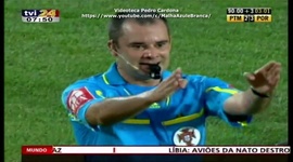Liga Zon Sagres: Portimonense 2 - 3 FC Porto (2010-2011)