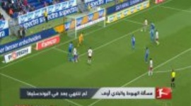 Bundesliga: 1899 Hoffenheim 1-4 Hamburger SV (2012-2013)