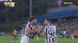 Liga Portugal Betclic: Estoril vs CF Estrela Amadora, Golo 1-1 I. Stoica (2025-2026)