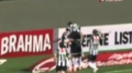 Brasileirão: Atlético-MG 1-1 Bahia (2012)