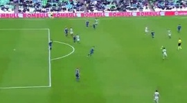 La Liga: Bétis 3 - 3 Celta de Vigo (2016-2017)