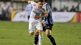 Copa Brasil: Santos 1-0 Grémio (2013)