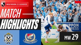 J1 League: Jubilo Iwata 3 - 4 Yokohama FM (2024)