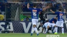 Copa Libertadores: Cruzeiro 3 - 0 Real Garcilaso (2014)