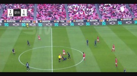 Liga Portugal Bwin: Benfica (3-1) B SAD, Golo Darwin, 58m (2021-2022)