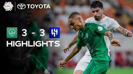 Saudi Pro League: Al-Ahli Jeddah 3 - 3 Al Hilal (2025-2026)
