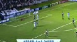 Copa Brasil: ABC 0-0 Vasco (2011)