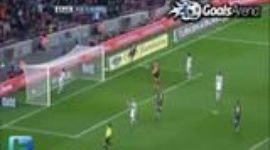 Liga BBVA: Barcelona 2-0 Deportivo (2012-2013)