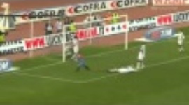 Serie A: Catania 1-2 Inter (2010-2011)