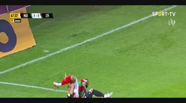 Liga Portugal Bwin: Marítimo (1-2) Casa Pia, Golo Leonardo Lelo (g.p.), 71m (2022-2023)