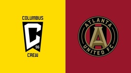 Major League Soccer: Columbus 6 - 1 Atlanta United FC (2023)