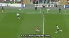 FA Cup: Bolton 0-5 Stoke City (2010-2011)
