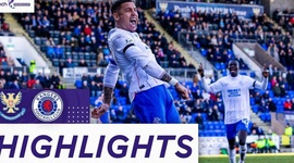 Premiership: St. Johnstone 0 - 3 Rangers (2023-2024)