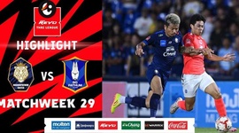 Thai League 1: Nakhon Pathom 1 - 3 BG Pathum United (2023-2024)