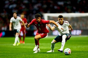 Portugal empata com México no mítico Azteca