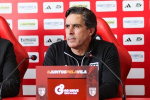 Daniel Ramos assume AVS SAD com ambição de permanência tranquila na I Liga
