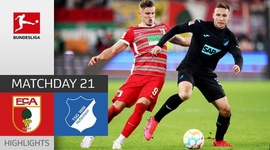 Bundesliga: FC Augsburg 1 - 0 1899 Hoffenheim (2022-2023)