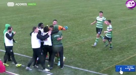 Campeonato Futebol Açores: Graciosa FC 1 - 3 Lusitânia (2021-2022)