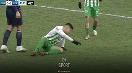 Superliga: KF Dukagjini 1 - 0 KF Ferizaj (2024-2025)