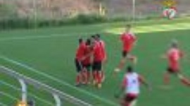 Júniores A S19: Benfica S19 2-0 Belenenses S19 (2011-2012)