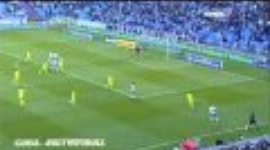 La Liga: Zaragoza 3-3 Villarreal (2009-2010)
