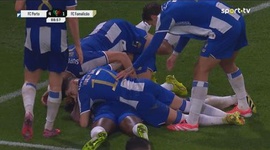 Taça de Portugal Generali Tranquilidade: FC Porto vs Famalicão, Golo 4-1 Pepê (2025-2026)