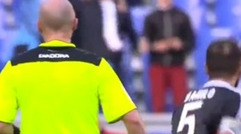 Serie A: Lazio 1 - 0 Udinese (2016-2017)