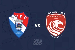 EM DIRETO: Acompanhe o Gil Vicente vs Santa Clara da I Liga