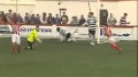 Juniores B S17: Operário S17 1-0 Sporting S17 (2012-2013)