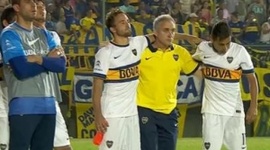 Copa Sudamericana: Deportivo Capiatá 3 - 4 g.p Boca Juniors (2014)