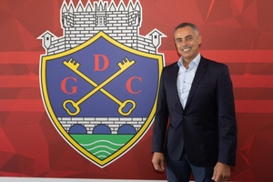 Desp. Chaves: José Gomes sucede a Vítor Campelos no comando técnico