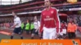 Premier League: Arsenal 1-0 Bolton (2008-2009)