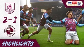 Championship: Burnley 2 - 1 Reading (2022-2023)