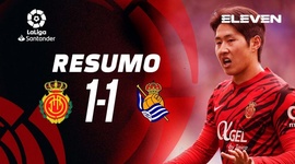 La Liga: Mallorca 1 - 1 Real Sociedad (2022-2023)