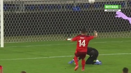 Qualificação Mundial Europa: Suíça 0 - 0 Itália (2022)