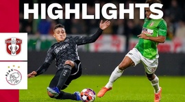 Eerste Divisie: FC Dordrecht 4 - 0 Ajax (2023-2024)